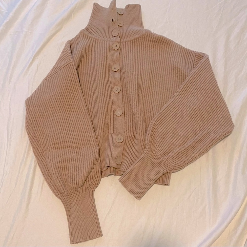 Oak + Fort Sweater